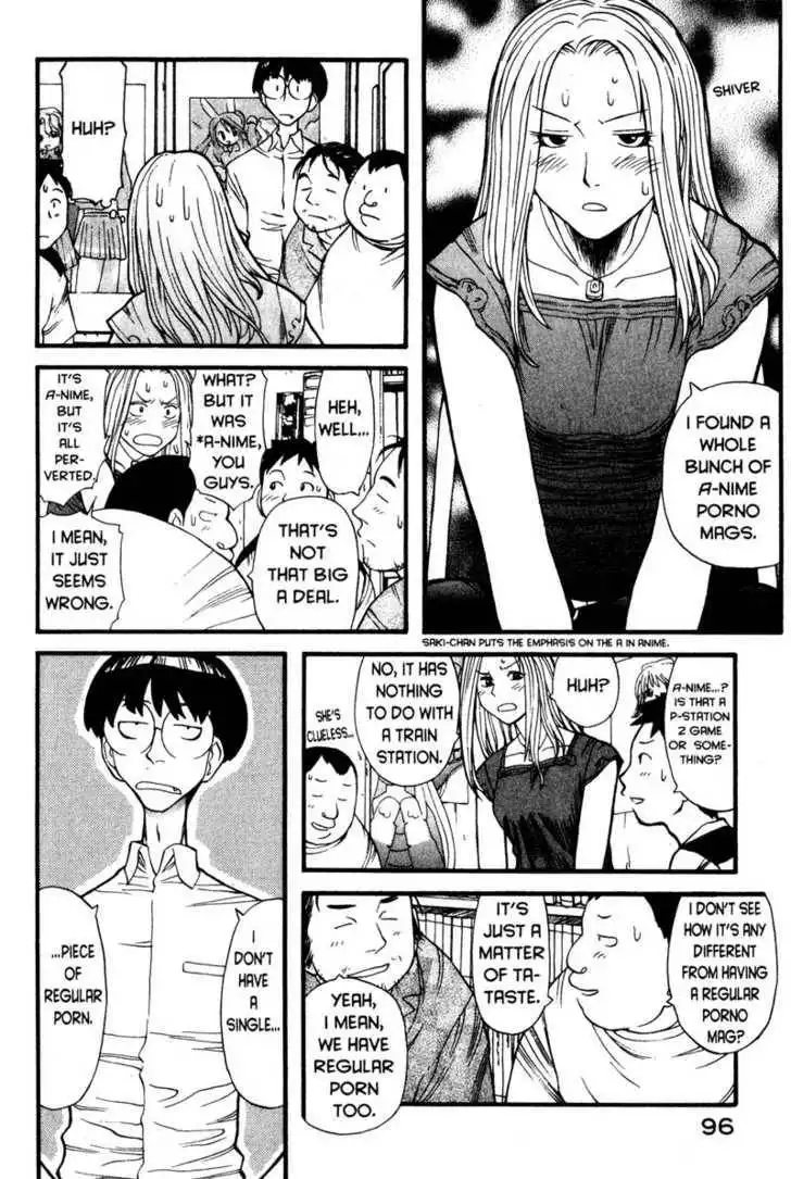 Genshiken - The Society for the Study of Modern Visual Culture Chapter 4 10